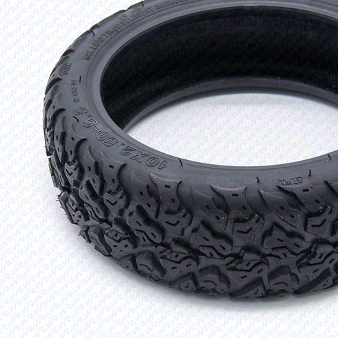 PNEUMATICO TUBELESS 10x2.50-6.5 per JEEP ADVENTURER/JEEP CAMOU e altri